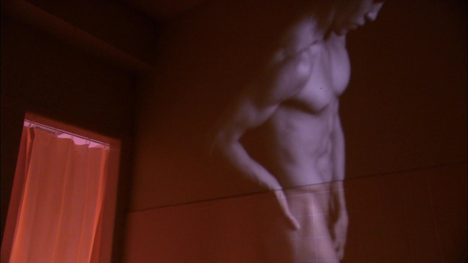 Steve sandvoss bondage scene